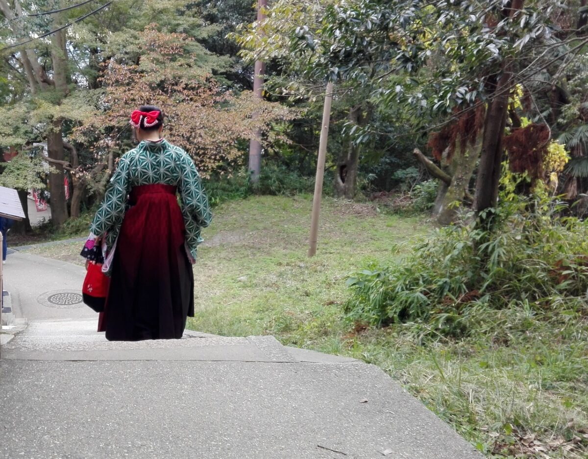 Crónicas de Viagens – Japão por Sofia Santos