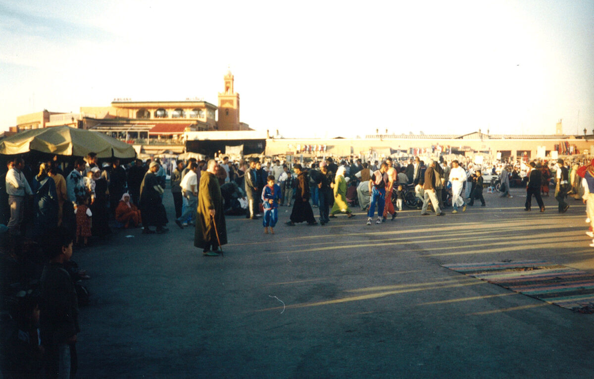 Marrakech por Sandra Vieira