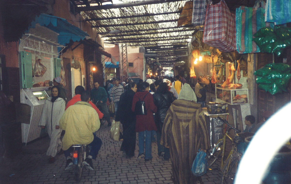 Marrakech por Sandra Vieira