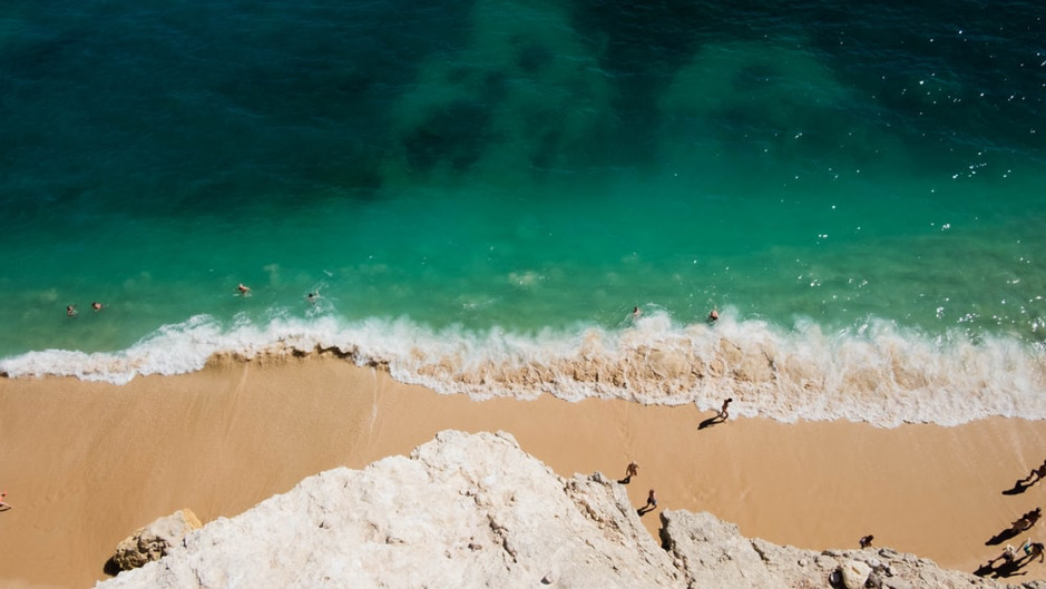 praia algarve