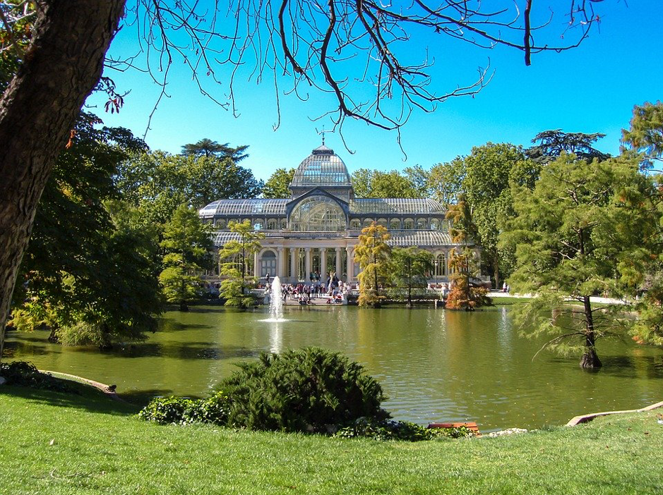 City break – Madrid