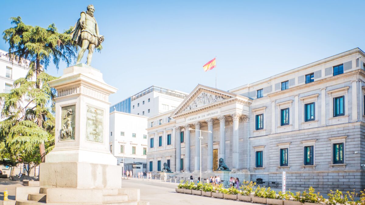 ruas de madrid