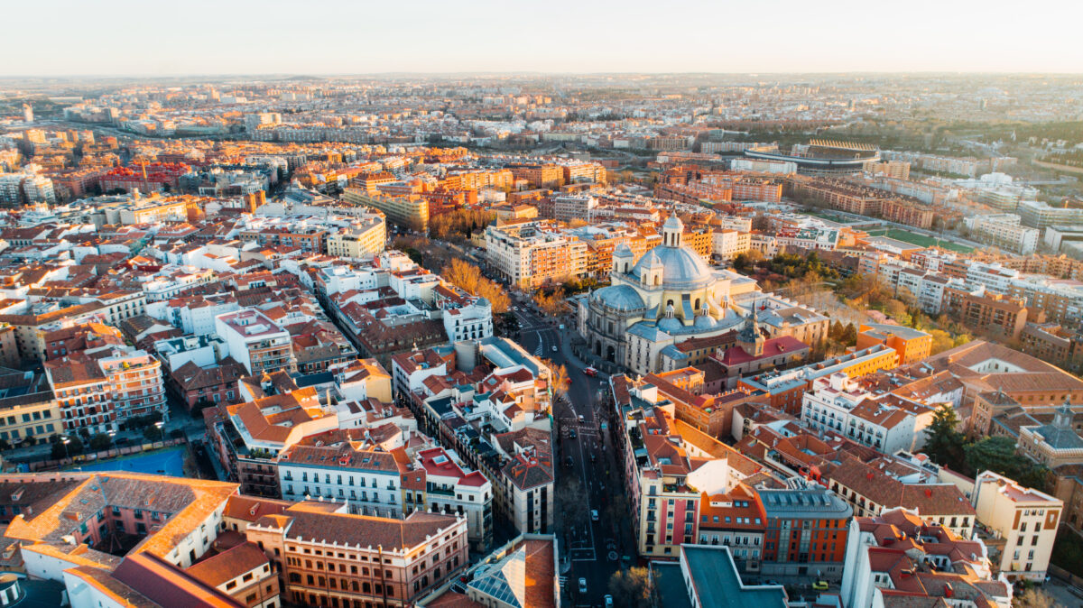 City break – Madrid