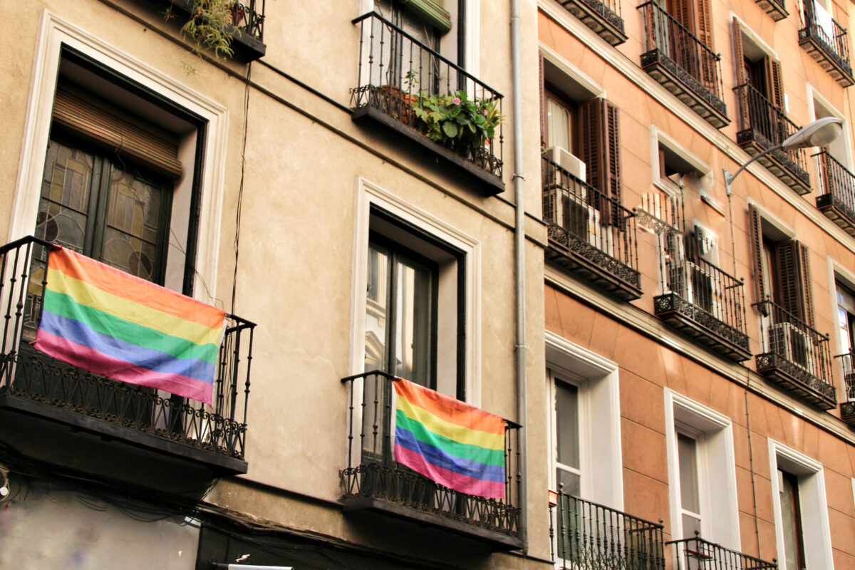 ruas de madrid
