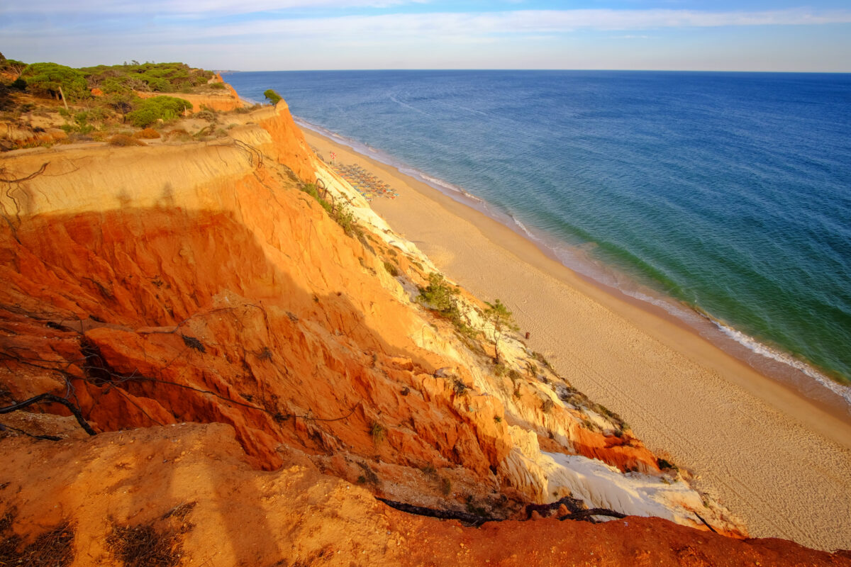 Praia da Falésia