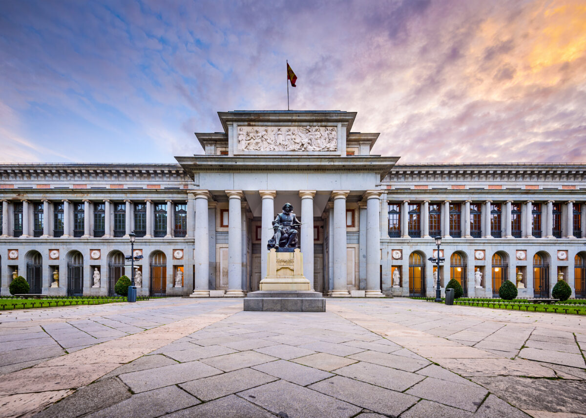 City break – Madrid