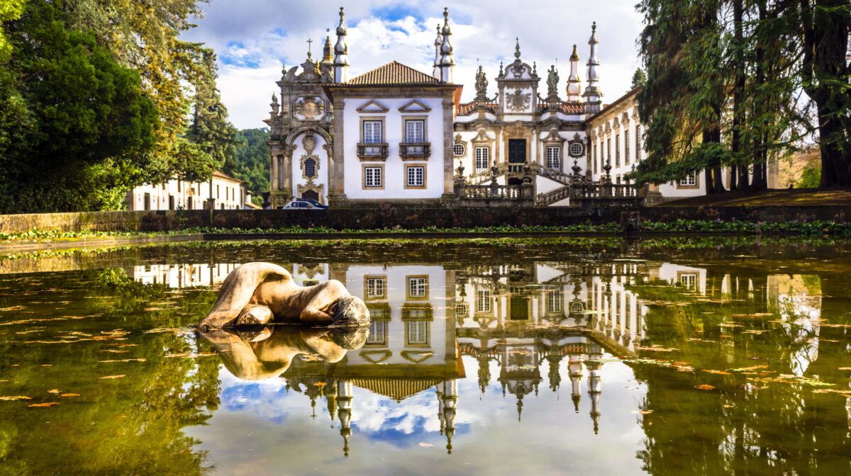 Palácio de Mateus