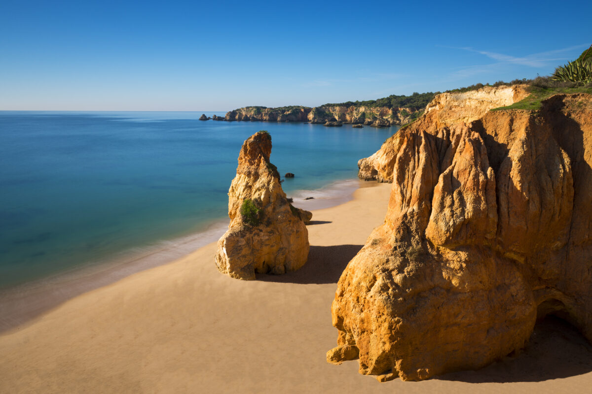 Praia do Vau
