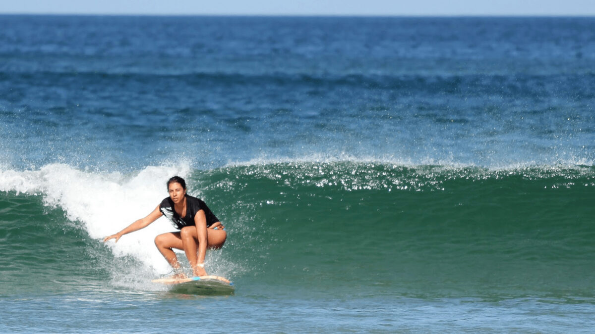 aula de surf