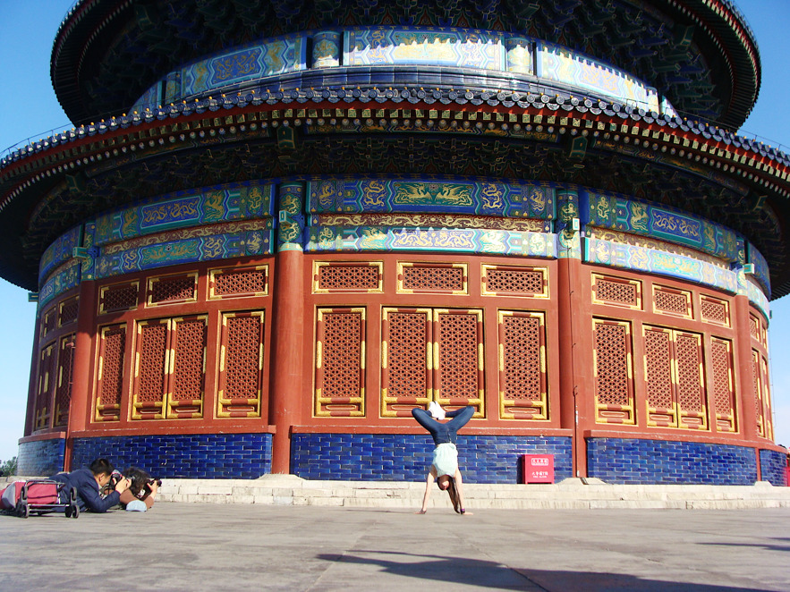 Crónicas de Viagens – China por Catarina Gonçalves