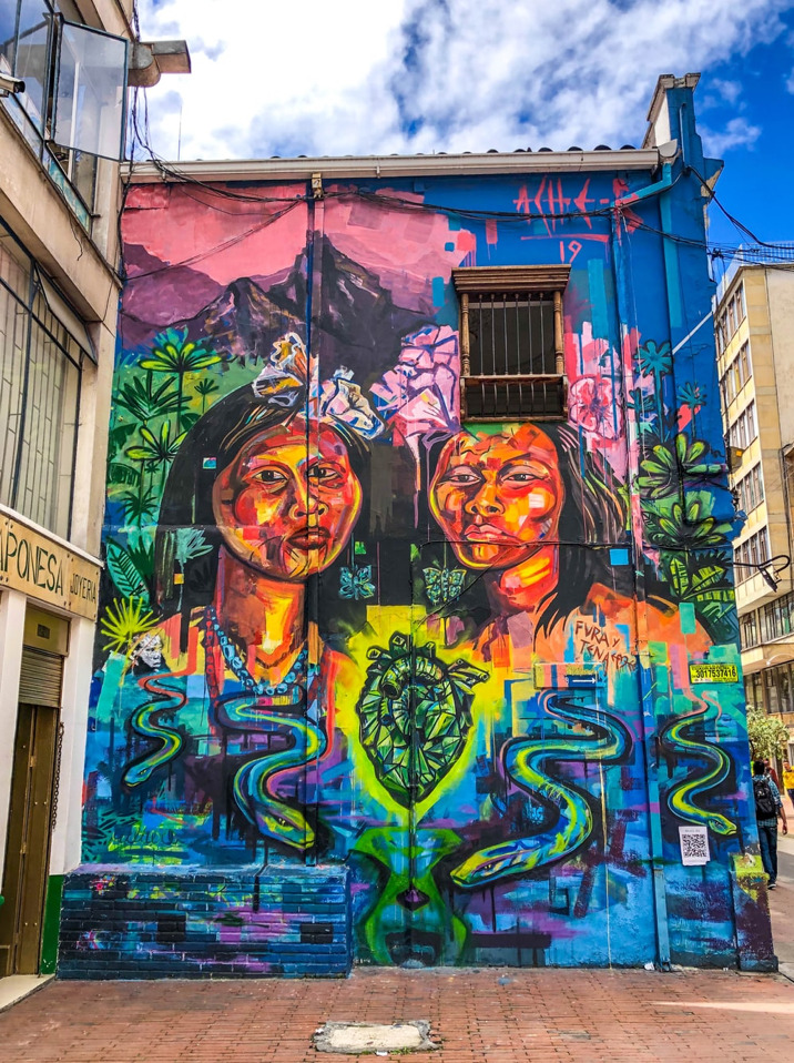 Bogotá