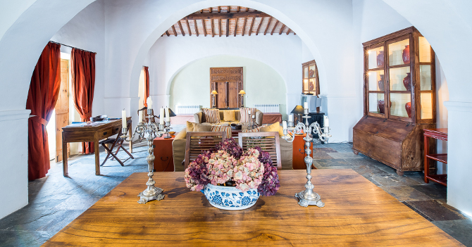 Casa do Terreiro do Poço, Borba