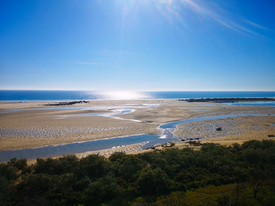 Parque Natural da Ria Formosa