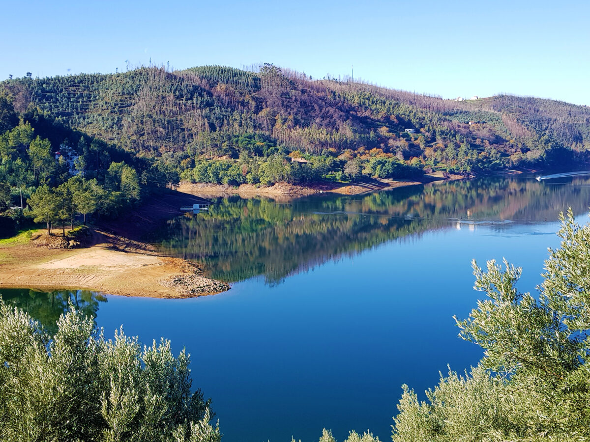 Praia Fluvial de Dornes (Ferreira do Zêzere)
