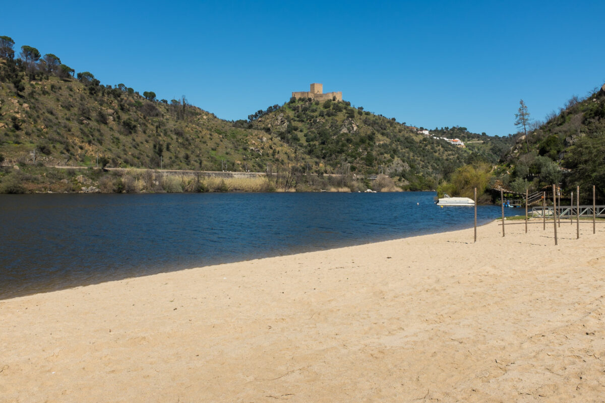 Praia do Alamal (Gavião)