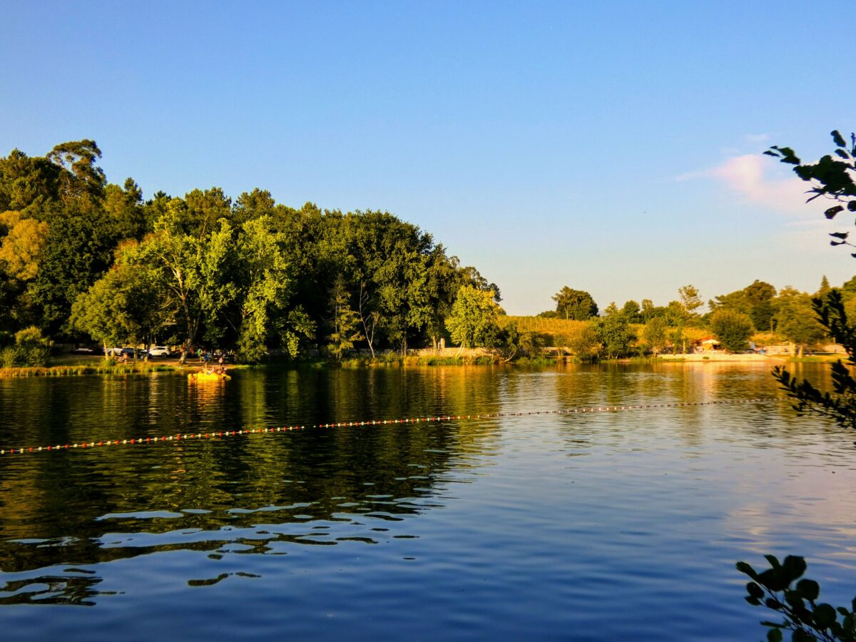 Praia Fluvial de Adaúfe