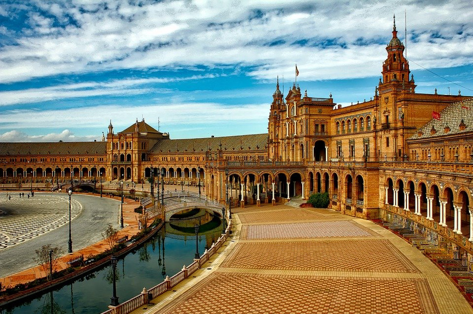 Roadtrip Andaluzia: Sevilha