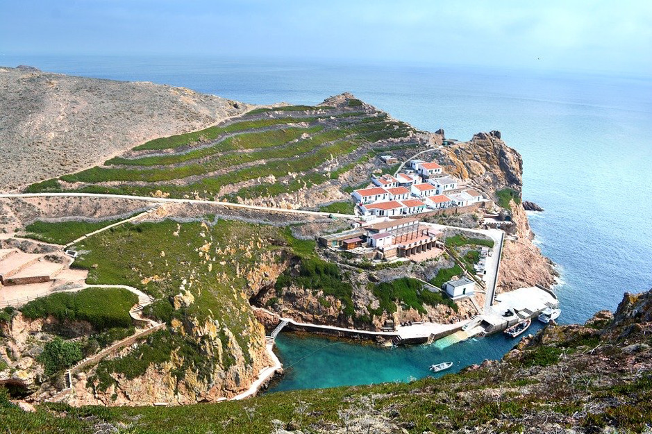 verão berlengas