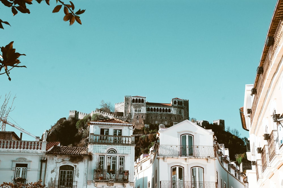 centro de portugal leiria