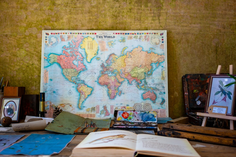 Os 5 países mais pequenos do mundo