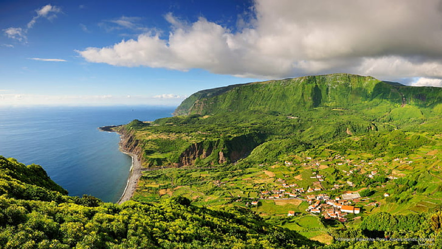 paraíso para os amantes da natureza