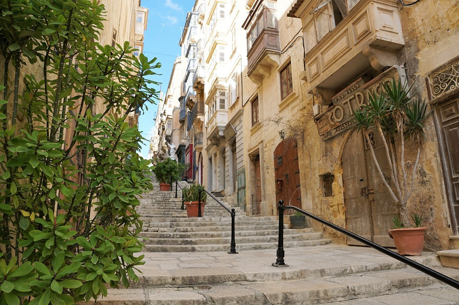 Upper Barrakka