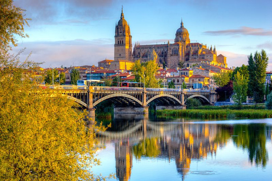 City Break Salamanca: ponte romana de Salamanca
