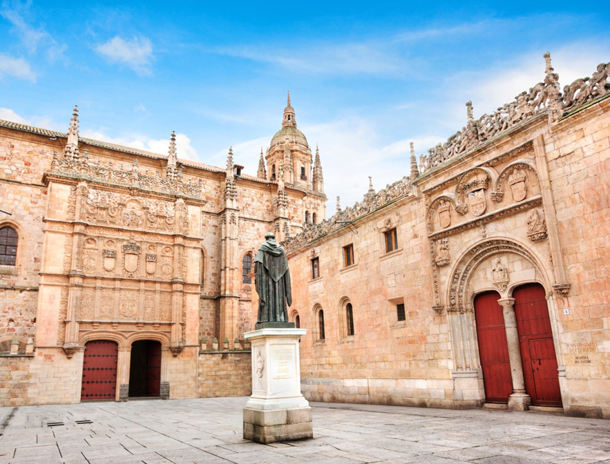 Salamanca Cathedral