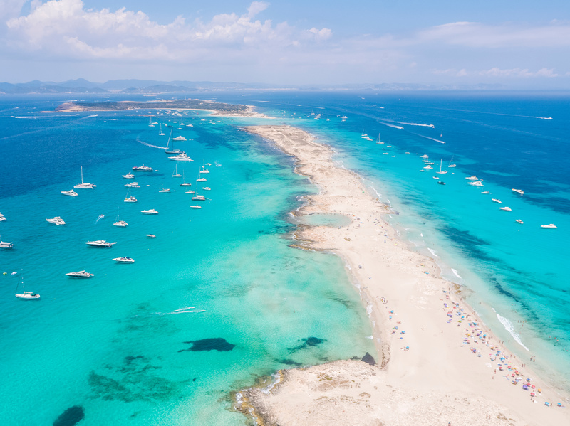 Visitar Formentera