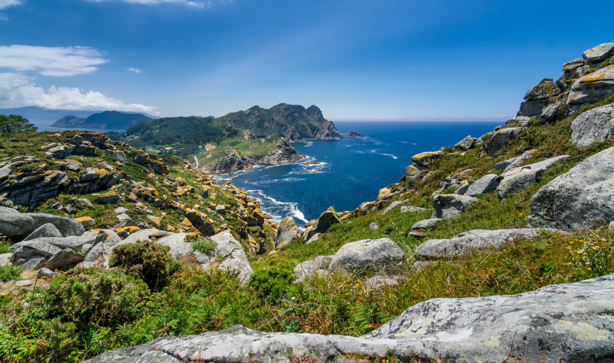 Ilhas Cíes: mergulhe num paraíso ao natural