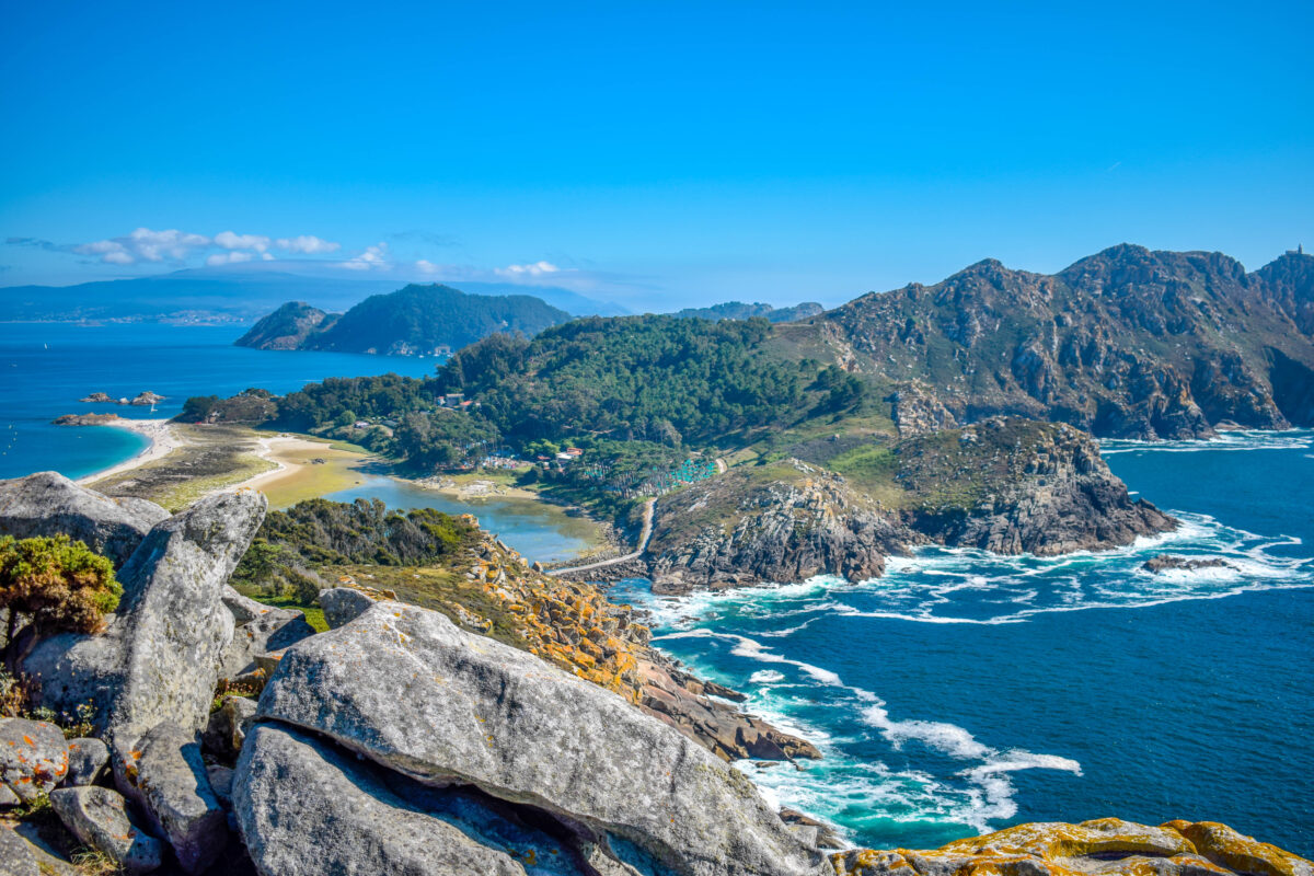 Ilhas Cíes: mergulhe num paraíso ao natural