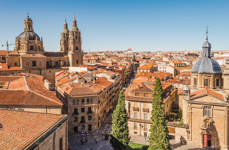 Catedral Salamanca