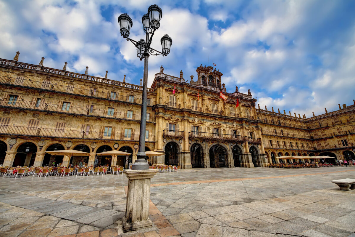 Plaza Mayor