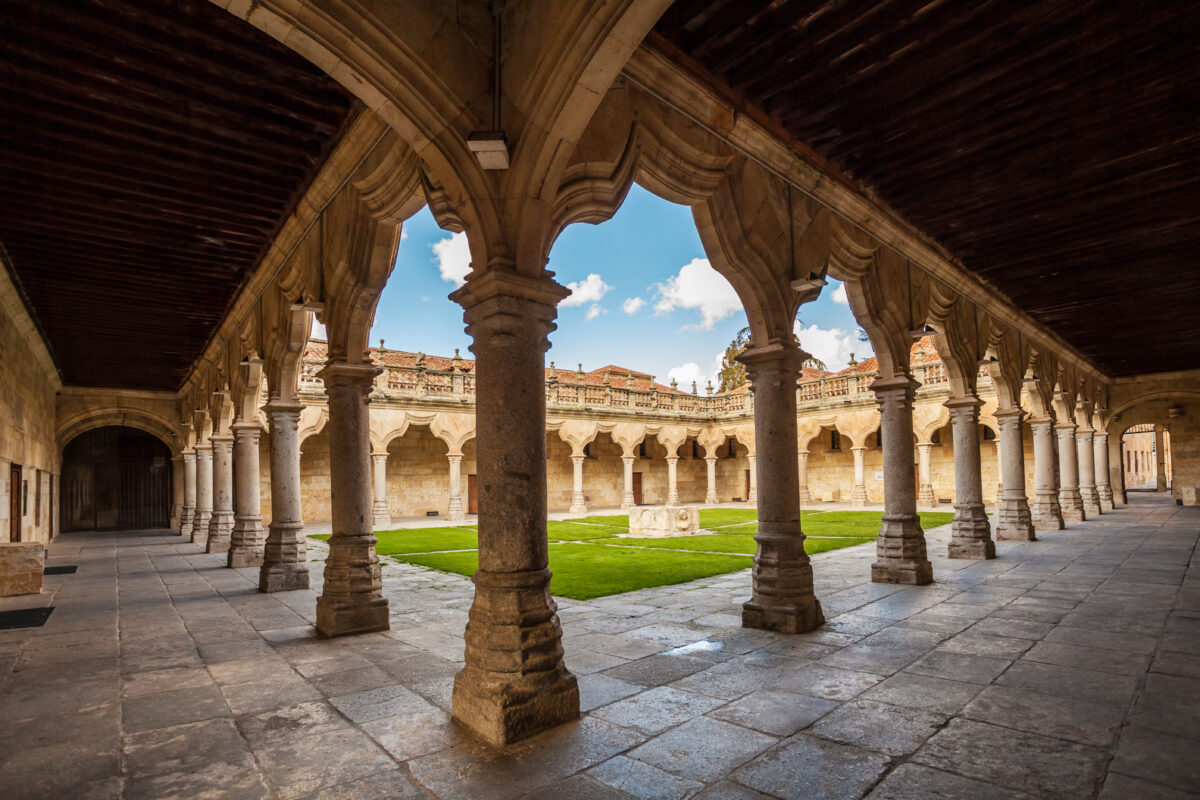 Universidade de Salamanca