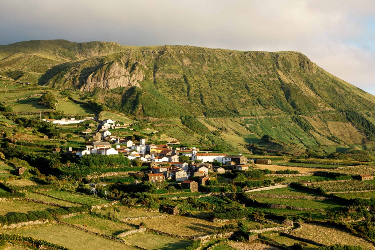 conhecer a Ilha da Flores