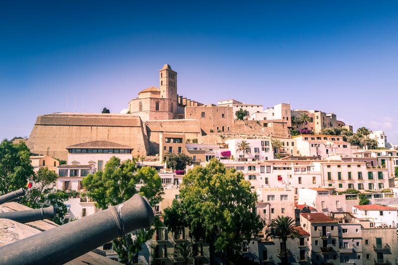 Centro Histórico de Ibiza
