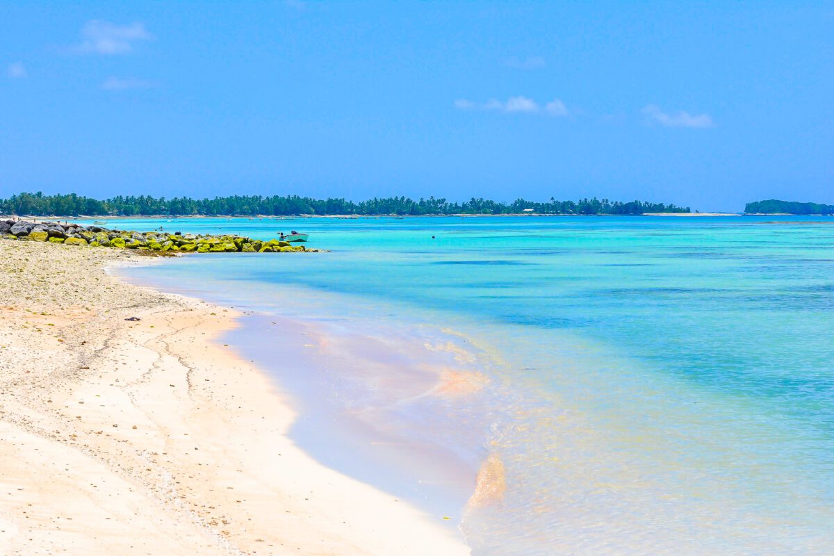 Tuvalu / Foto de mbrand85 / Shutterstock