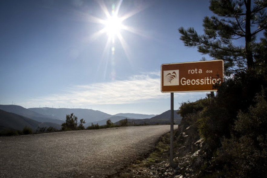 Rota dos Geossítios, Arouca