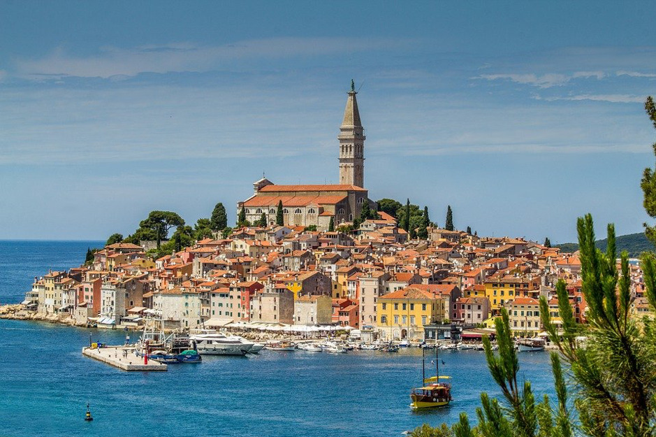 Ístria, Croácia