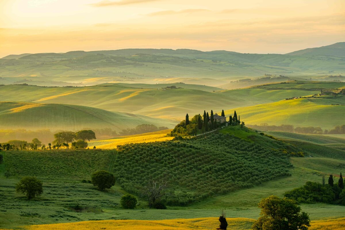 Toscana, Itália