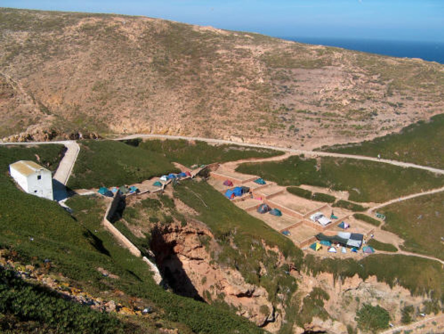 Acampar num dos Parques de Campismo mais cool da Europa