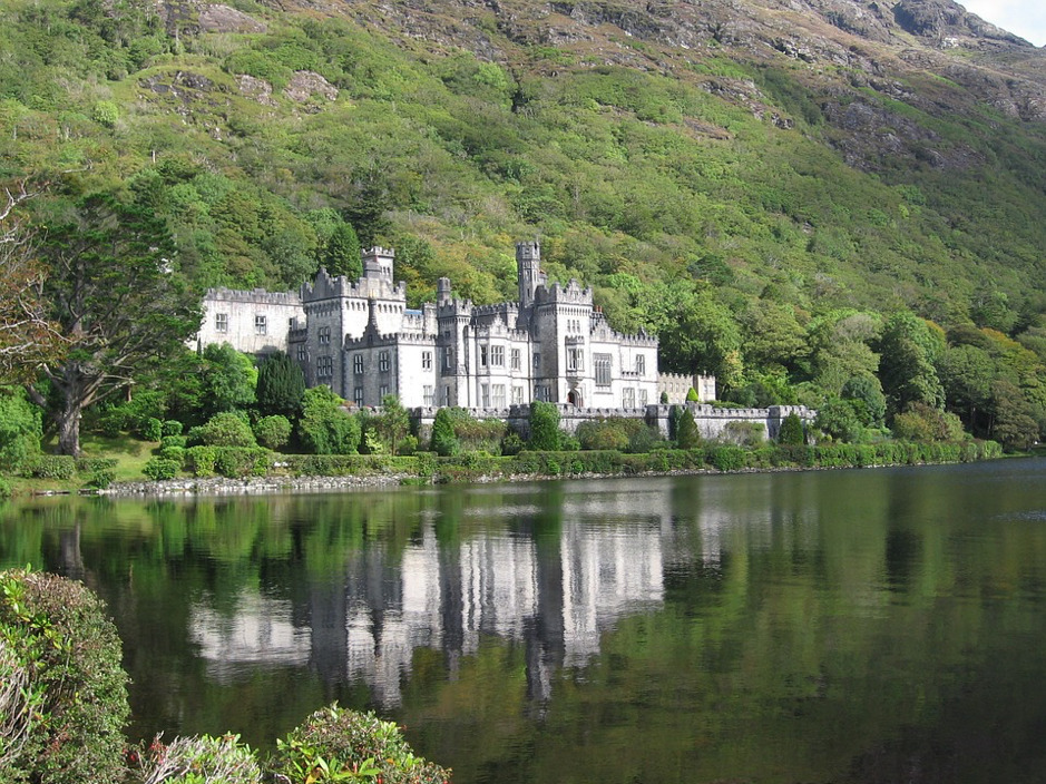 Abadia de Kylemore