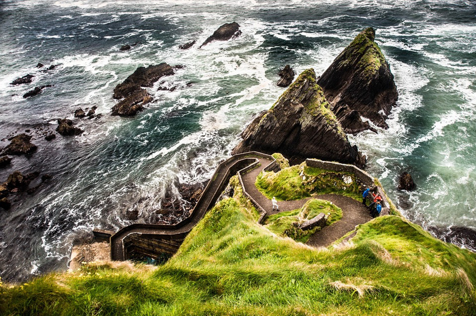 Wild Atlantic Way: a Irlanda como nunca a viu
