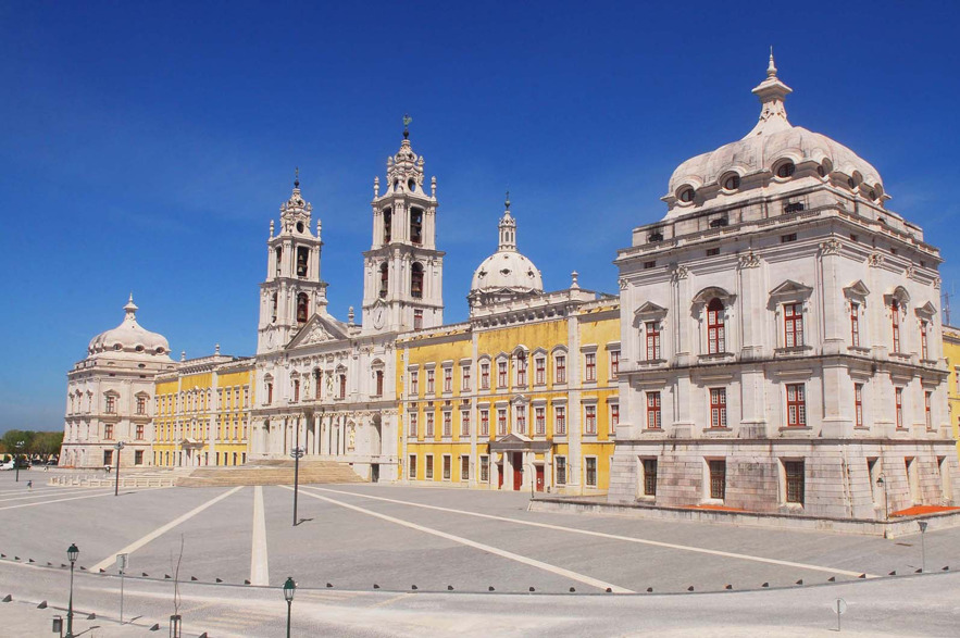 Palácio Nacional de Mafra