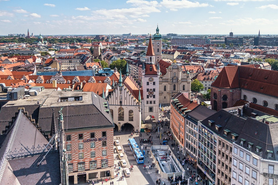 City Break – Munique
