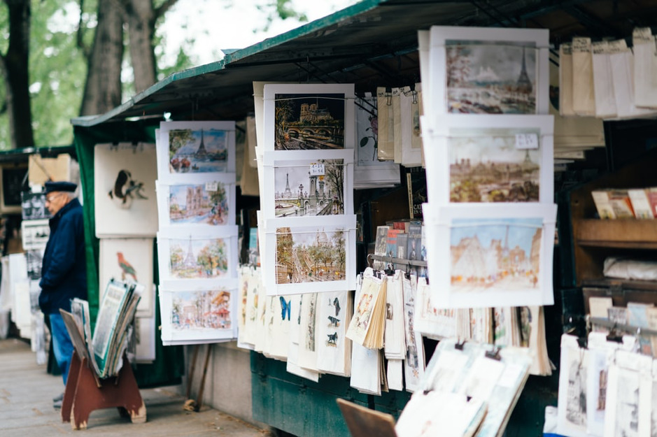 Em busca de uma Paris Alternativa: 5 locais a não perder!