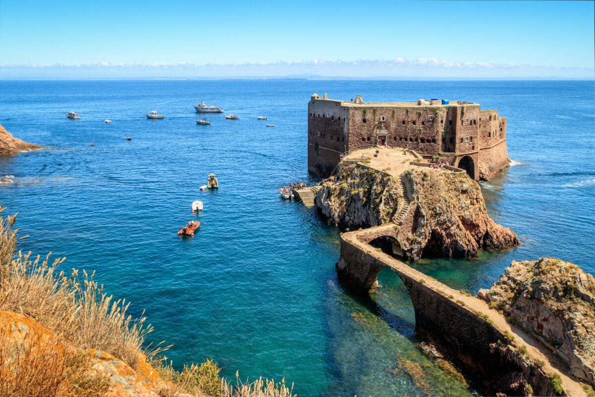 razões para descobrir as Berlengas