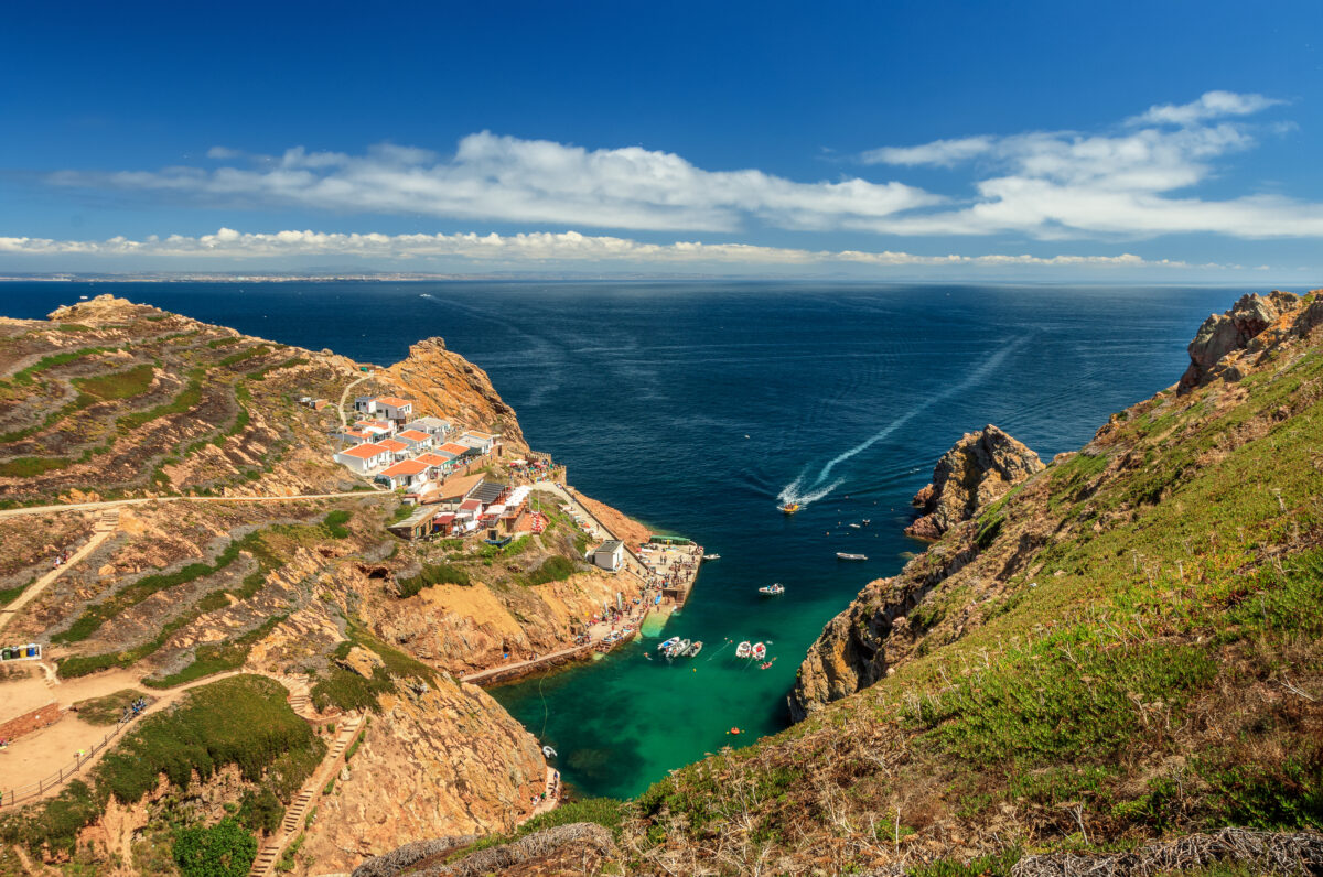 Top 5 razões para descobrir as Berlengas