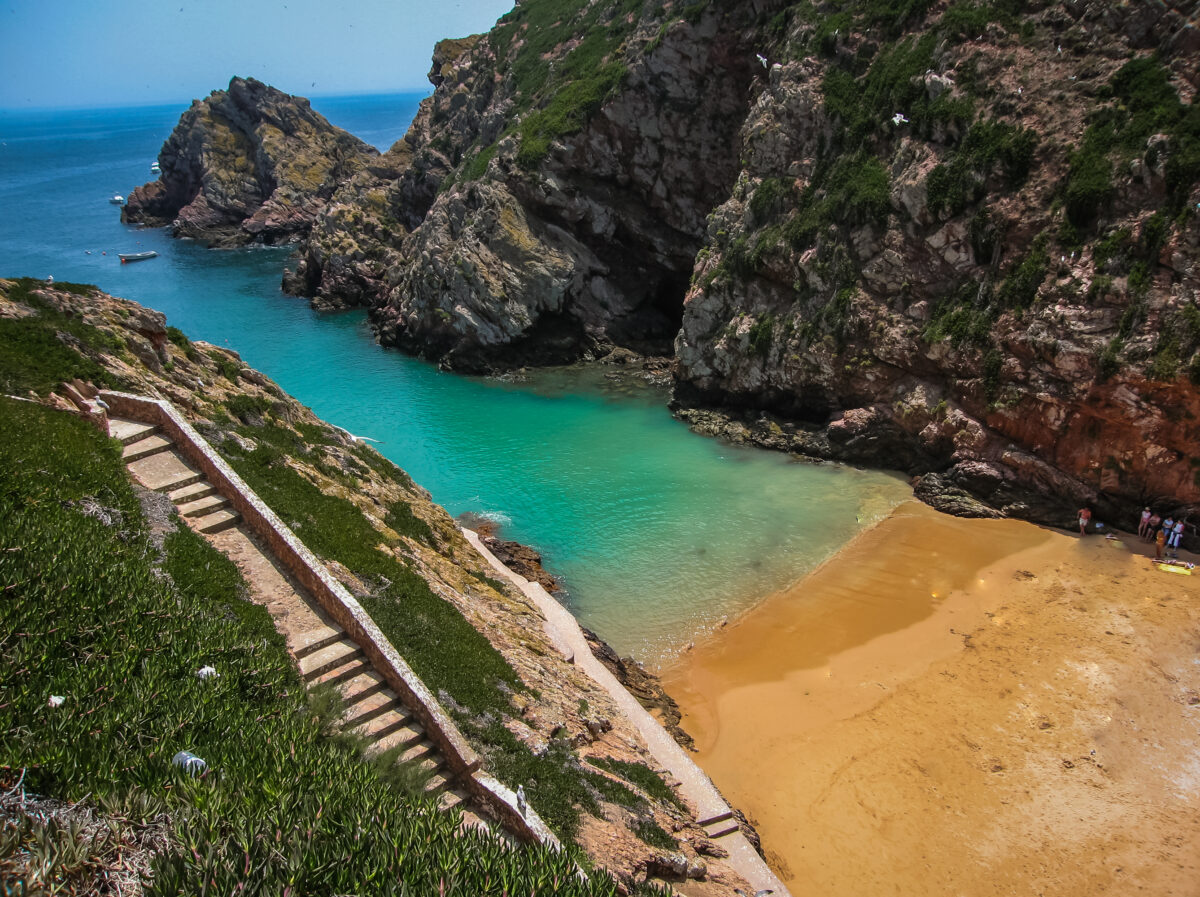 razões para descobrir as Berlengas