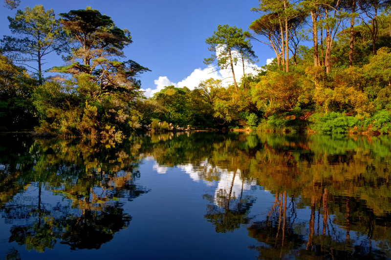 Lagoa Azul